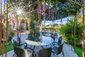 Luxurious Villa with heated pool 6BR-12p - Cannes